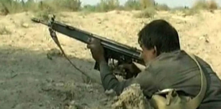 Police, Rangers arrest suspect in Ghotki katcha area raid