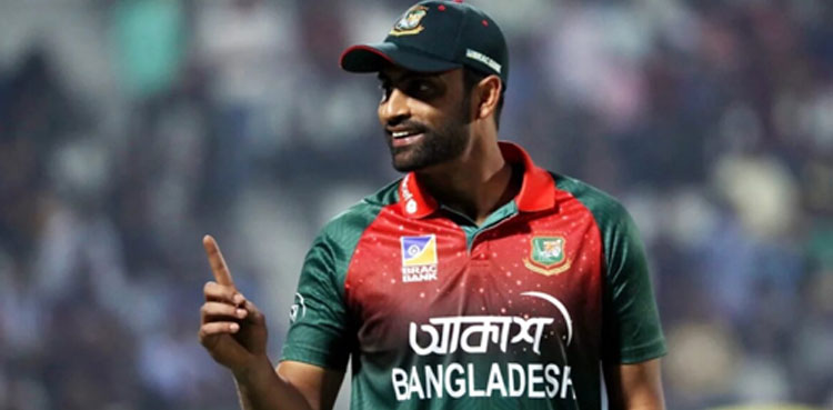Tamim Iqbal makes shocking claims about BCB ahead of World Cup 2023