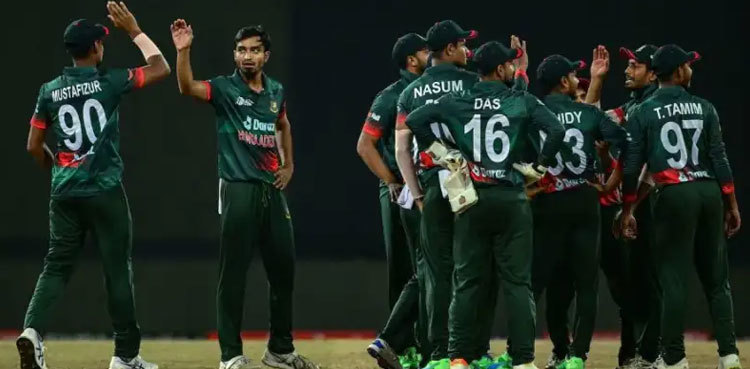 Bangladesh stun India for consolation Asia Cup 2023 win