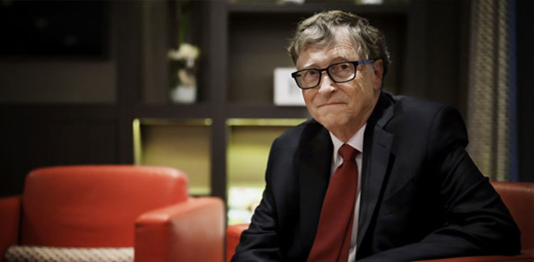 Bill Gates gives $40 mln to boost access to vaccines