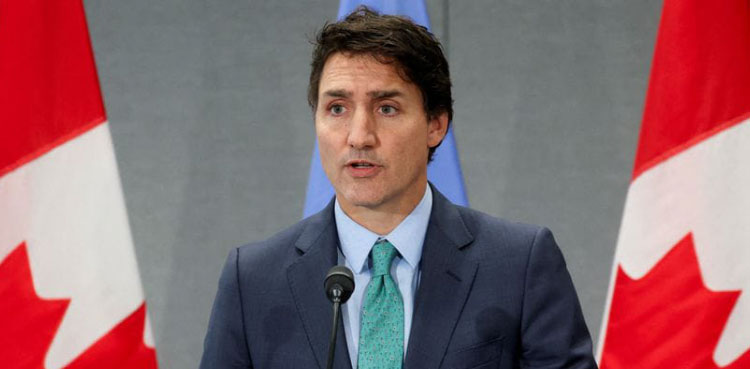 Canadian PM Trudeau weakened after main ally unexpectedly pulls support