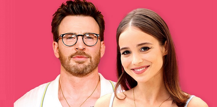 Chris Evans marries girlfriend Alba Baptista