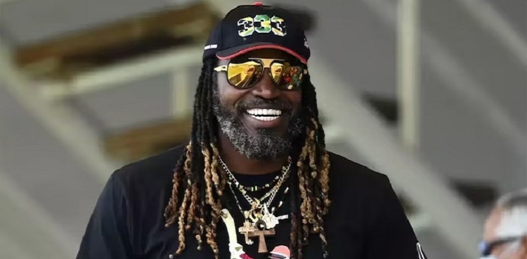 After cricket & music, what's next in store for Chris Gayle?