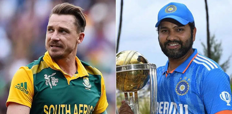 Dale Steyn sends warning to Rohit Sharma