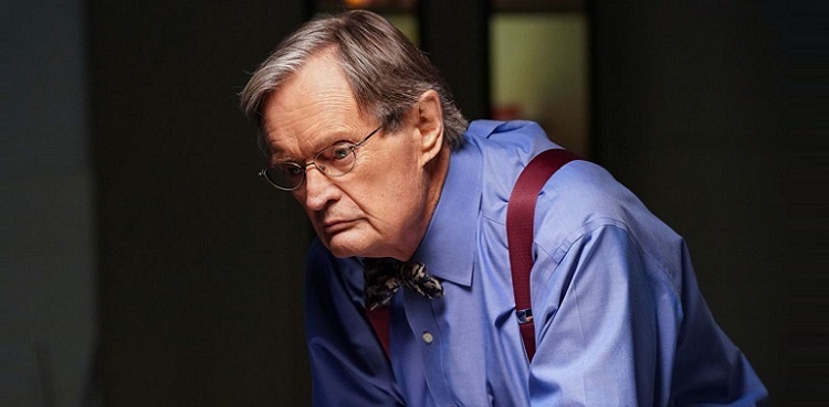 'The Man From U.N.C.L.E.', 'NCIS' star David McCallum dies at 90