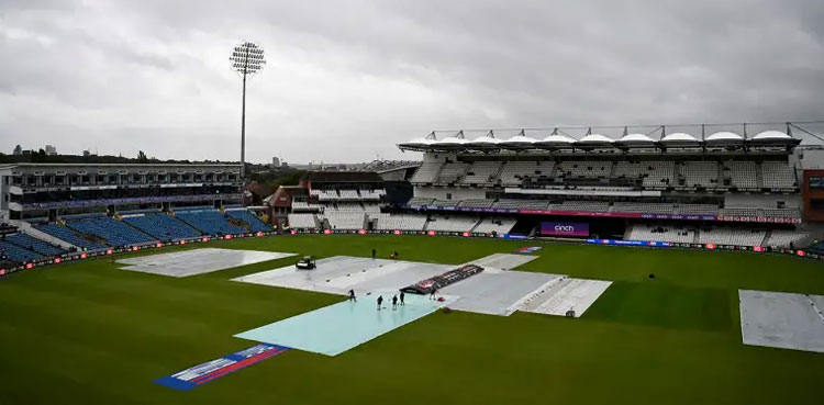 Rain washes out first England-Ireland ODI
