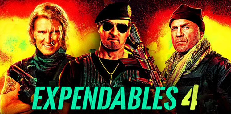 'Expendables 4' makes headlines for the wrong reasons