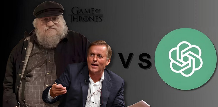 'Game of Thrones' writer sues ChatGPT creator