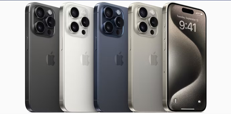 iPhone 15: The latest Apple smartphone's price in Pakistan