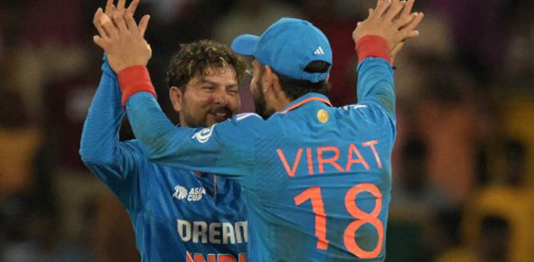 Asia Cup 2023: India reach final with win over Sri Lanka