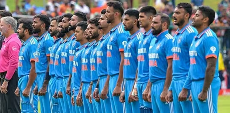 Fit-again KL Rahul in hosts India's Cricket World Cup squad, Ravi Ashwin misses out