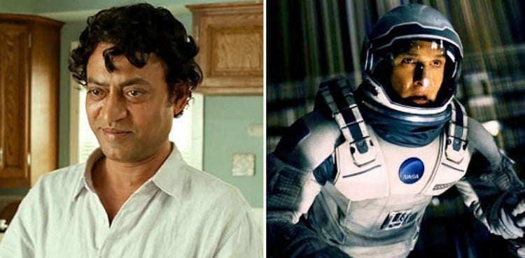 When Irrfan Khan turned down Nolan's 'Interstellar' for THIS film