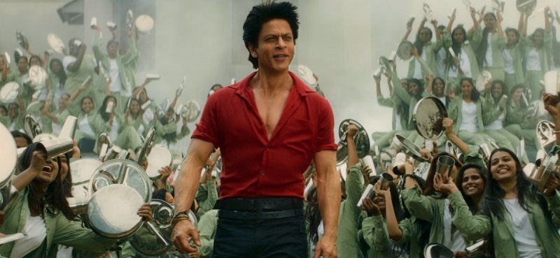 5 girls or good dialogues? What convinced Shahrukh Khan for 'Jawan'?