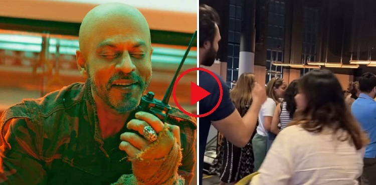 Shahrukh Khan fans demand refund after watching 'Jawan': Watch to know what happened!