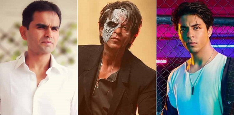 Aryan Khan's case officer reacts to SRK's 'baap-beta' line from 'Jawan' trailer