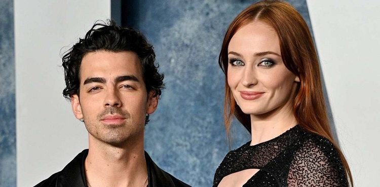Joe Jonas, Sophie Turner file for divorce