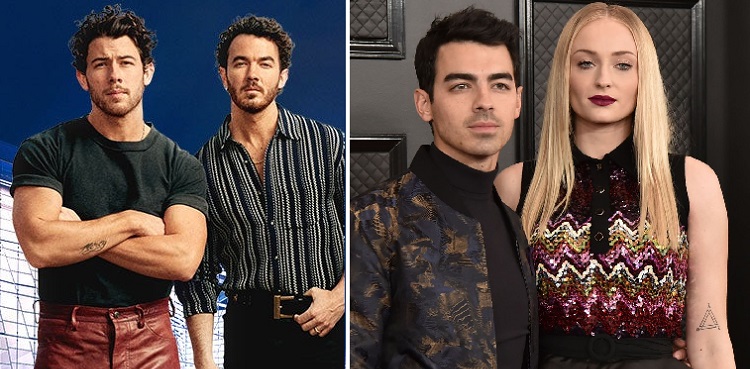 Jonas Brothers pushed Joe for Sophie Turner divorce?