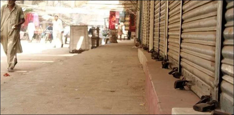 Karachi traders divided on JI’s Sept 2 countrywide strike
