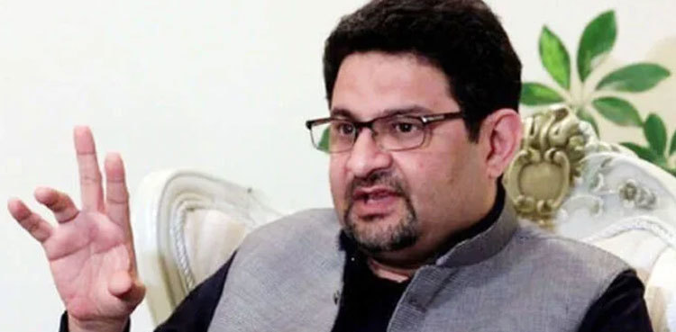 Pakistan will destroy without taxing elites: Miftah Ismail