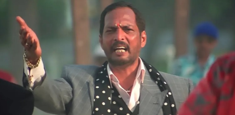 Nana Patekar breaks silence on being removed from 'Welcome' threequel