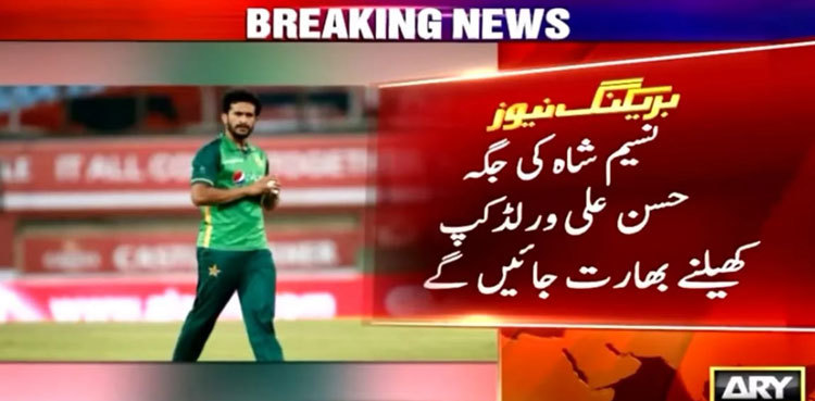 Who will become part of Pakistan's World Cup 2023 squad??