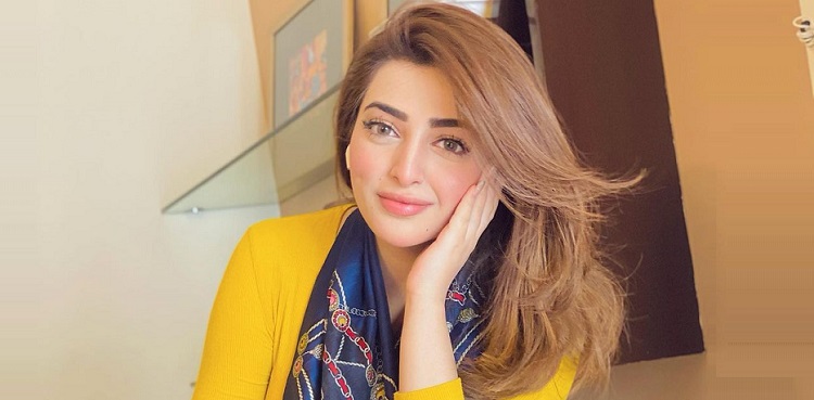 Nawal Saeed mistaken as THIS former actor