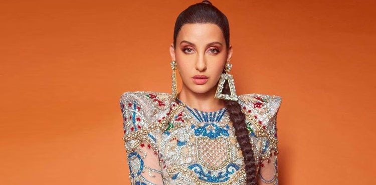 Nora Fatehi sets Guinness World Record