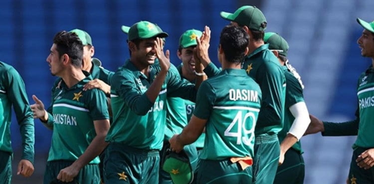Pakistan's schedule for ICC U19 Men's Cricket World Cup 2024 announced