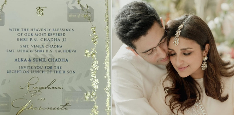 Parineeti Chopra's wedding invite LEAKED on social media; All the details revealed!