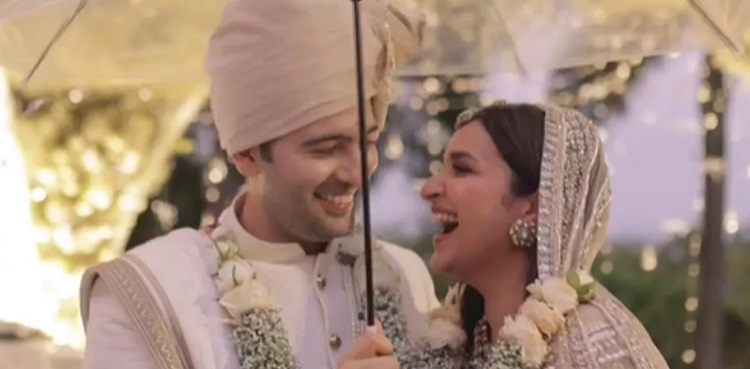 'To my husband...': Parineeti Chopra's post makes netizens go awww!