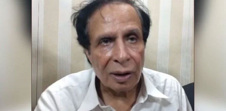 Pervaiz Elahi’s detention order issued under MPO