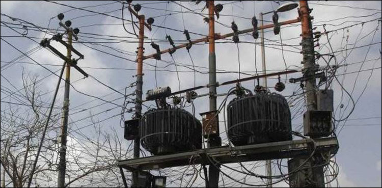 194 arrested during anti-power theft crackdowns