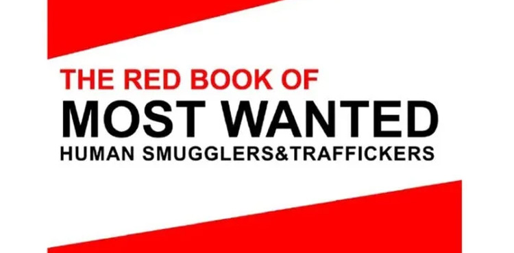 FIA issues Red Book of ‘most wanted’ human smugglers 