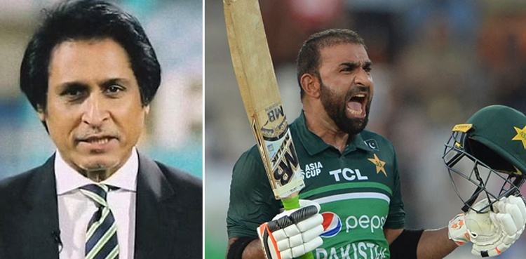 Iftikhar Ahmed should consider retirement: Ramiz Raja