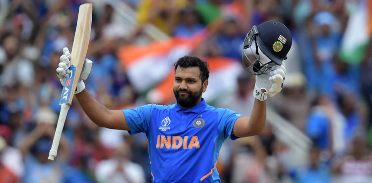 Rohit Sharma names toughest bowler he's faced