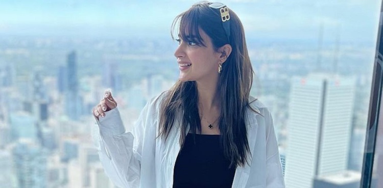 Saboor Aly's latest pictures are straight out of a fairytale