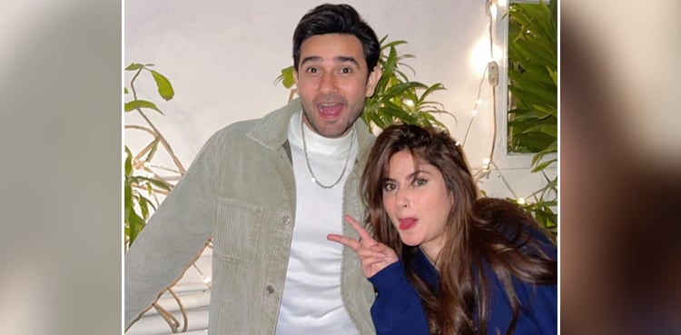 Sajal Aly's sweet birthday post for brother-in-law Ali Ansari goes viral