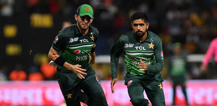 Babar Azam clears the air on rumoured tiff with Shaheen Afridi