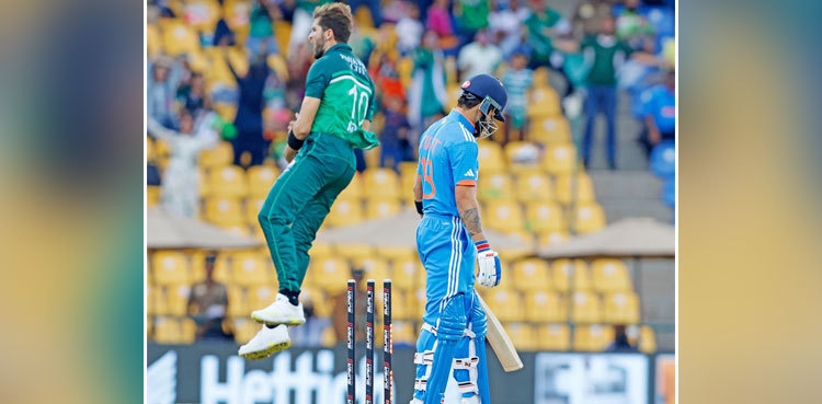 Asia Cup 2023: Pakistan reach Super 4s after rain washes out India fixture