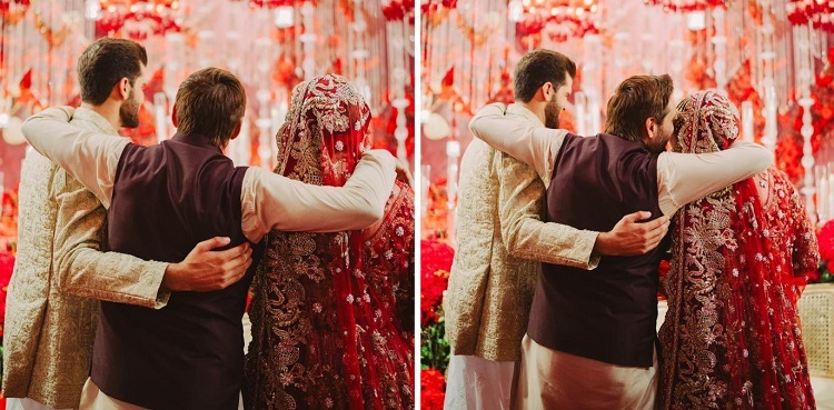 Shahid Afridi pens a moving note to daughter Ansha on wedding