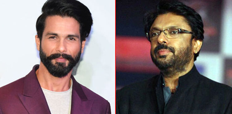 Shahid Kapoor reuniting with 'Padmaavat' director Sanjay Leela Bhansali for masala-entertainer?