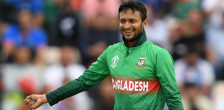 Bangladesh's Shakib Al Hasan reveals his plans after ICC World Cup 2023