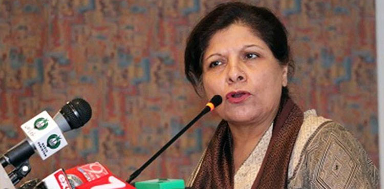 FinMin Shamshad Akhtar suggests listing of govt debt securities at PSX