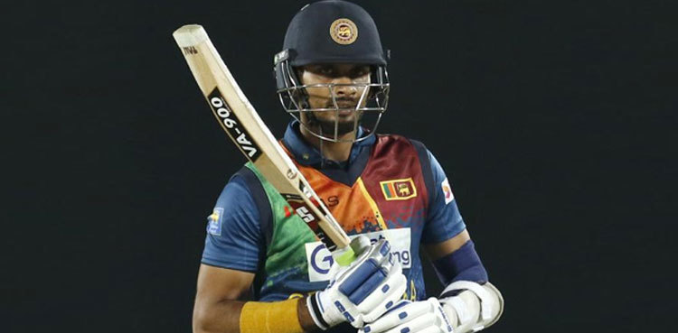 Sri Lanka's Shanaka to resign as captain due to Asia Cup 2023 defeat