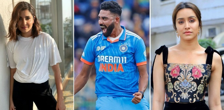 'Siraj se pucho...': Shraddha Kapoor, Anushka Sharma react to pacer's performance in Asia Cup final