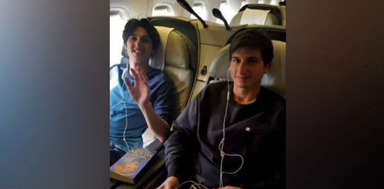 PTI Chairman gets court's permission to talk with sons