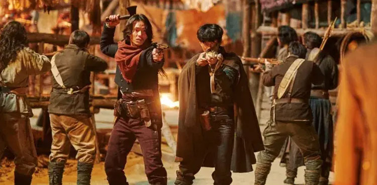 Song of the Bandits: Netflix’s new K-drama makes its way onto must-watch list