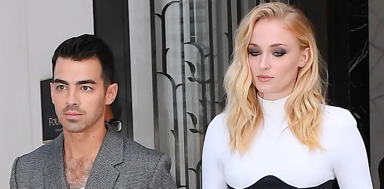 Sophie Turner sues Joe Jonas days after split