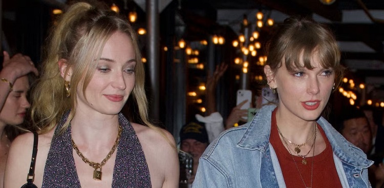 Exes turn BFFs: Sophie Turner, Taylor Swift meet AGAIN!