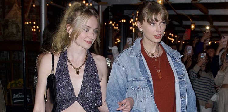 Joe Jonas' exes Taylor Swift, Sophie Turner are the new BFFs?